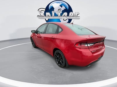 2013 Dodge Dart SXT