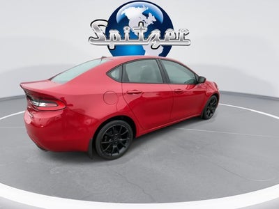 2013 Dodge Dart SXT