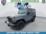 2015 Jeep Wrangler Willys Wheeler