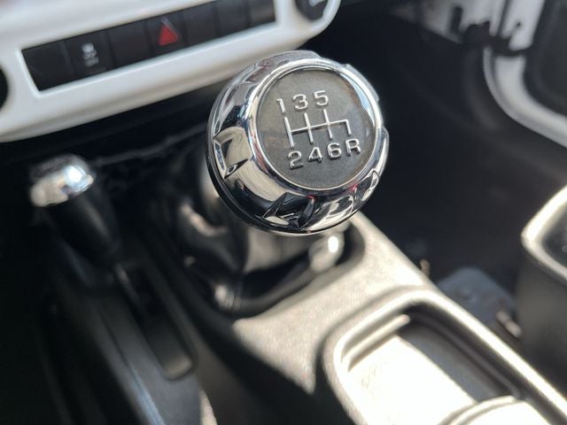 2017 Jeep Wrangler Unlimited Willys