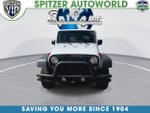 2017 Jeep Wrangler Unlimited Willys