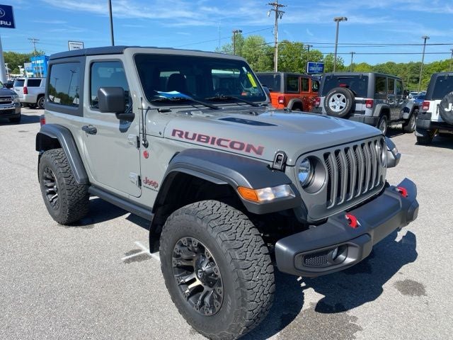 2023 Jeep Wrangler Rubicon