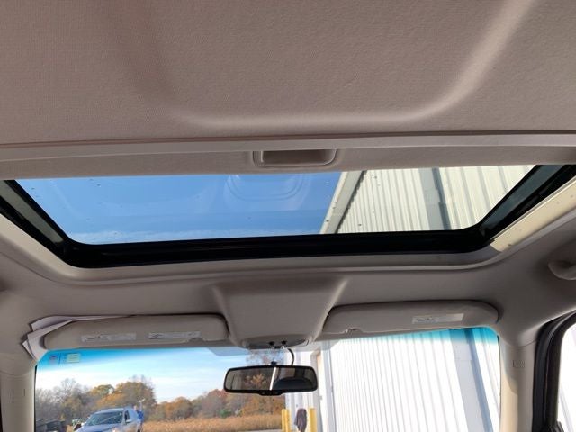 2016 Jeep Patriot High Altitude