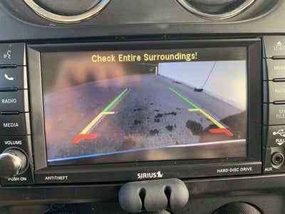 2016 Jeep Patriot High Altitude