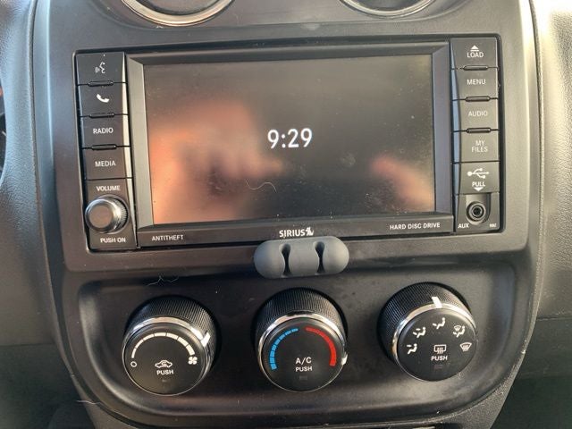 2016 Jeep Patriot High Altitude