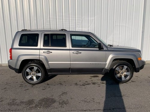 2016 Jeep Patriot High Altitude