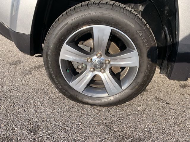 2016 Jeep Patriot High Altitude