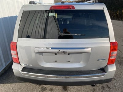 2016 Jeep Patriot High Altitude