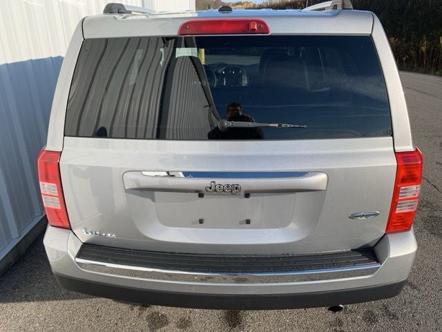 2016 Jeep Patriot High Altitude