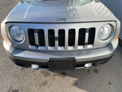 2016 Jeep Patriot High Altitude