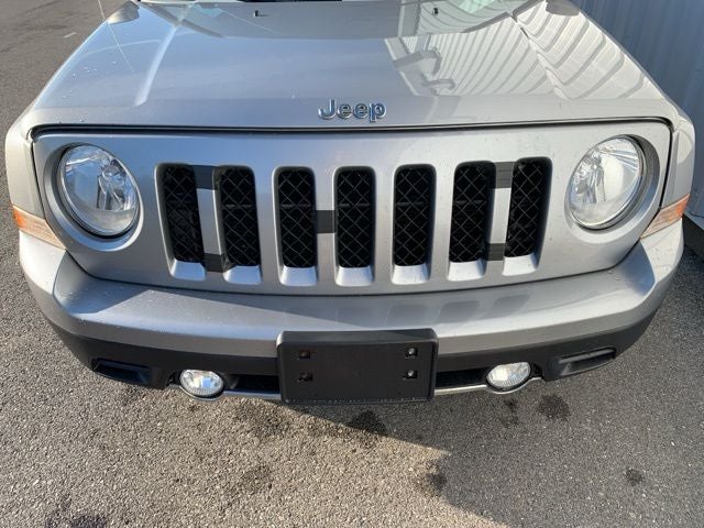 2016 Jeep Patriot High Altitude