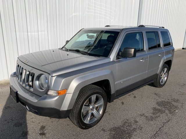 2016 Jeep Patriot High Altitude