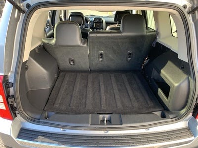 2016 Jeep Patriot High Altitude