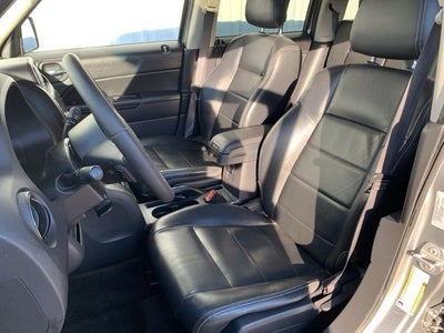 2016 Jeep Patriot High Altitude