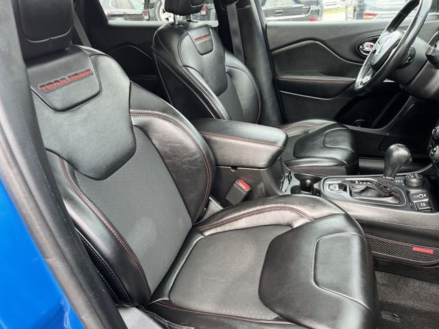 2021 Jeep Cherokee Trailhawk