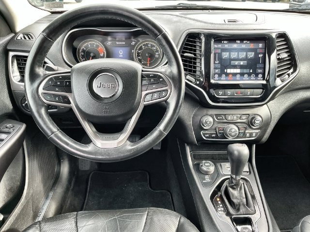 2021 Jeep Cherokee Limited