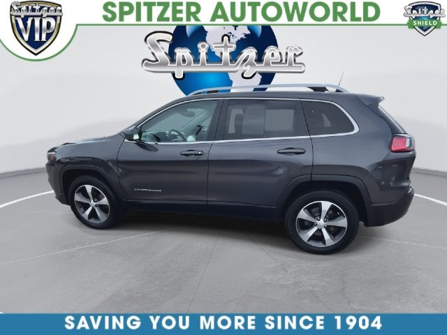 2021 Jeep Cherokee Limited