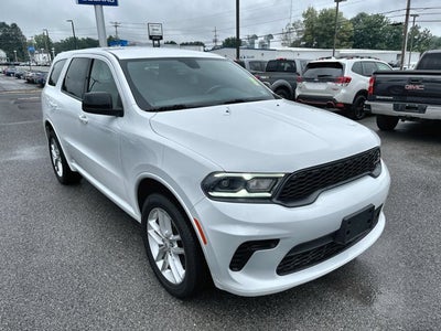 2025 Dodge Durango GT
