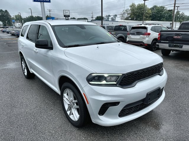 2025 Dodge Durango GT