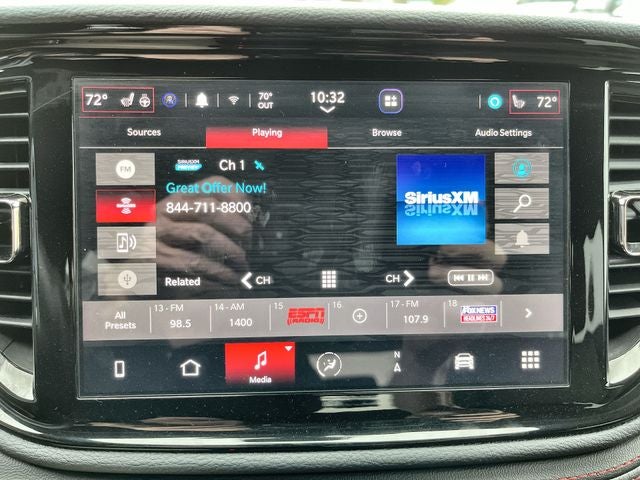 2025 Dodge Durango GT