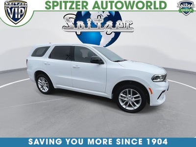 2025 Dodge Durango GT