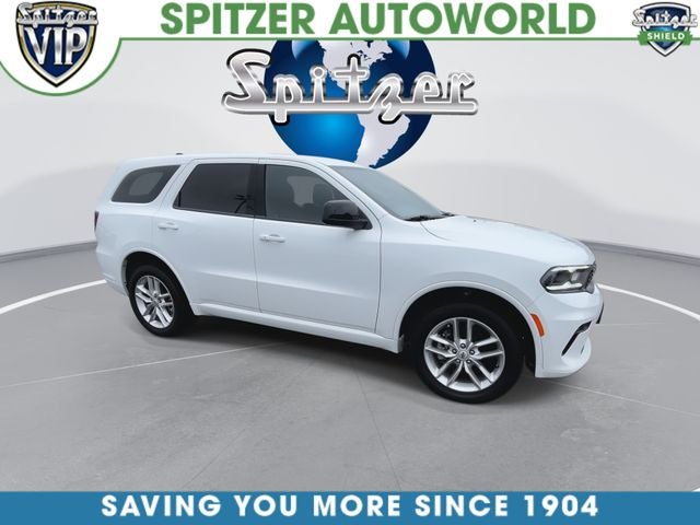2025 Dodge Durango GT