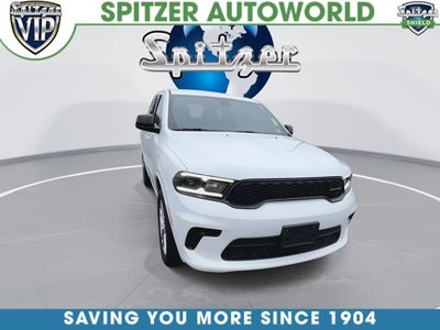 2025 Dodge Durango GT