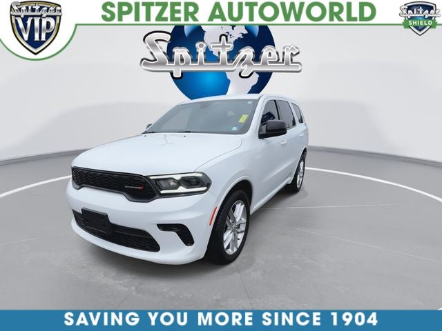 2025 Dodge Durango GT