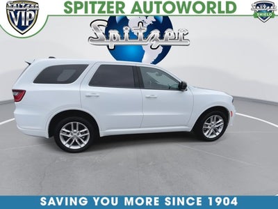 2025 Dodge Durango GT