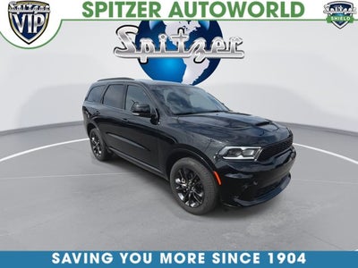 2024 Dodge Durango GT Plus