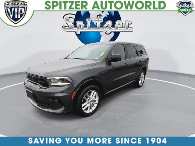 2026 Dodge Durango GT