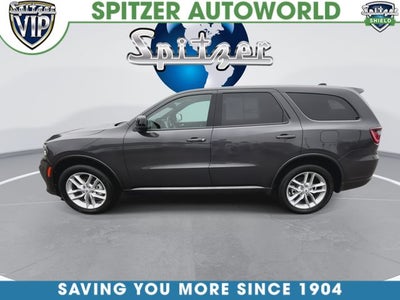 2026 Dodge Durango GT