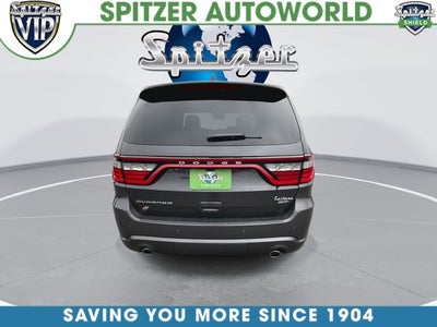 2026 Dodge Durango GT