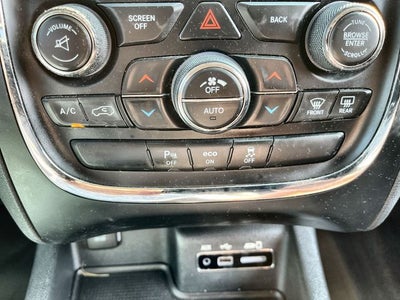 2015 Dodge Durango Limited