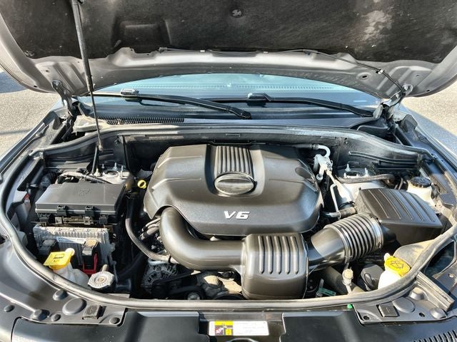 2015 Dodge Durango Limited