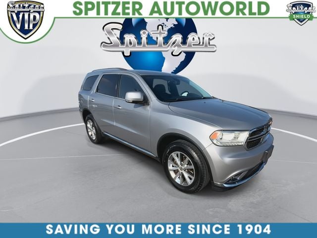2015 Dodge Durango Limited