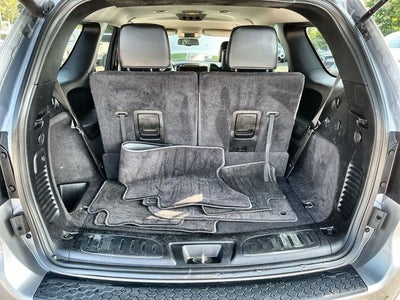 2015 Dodge Durango Limited