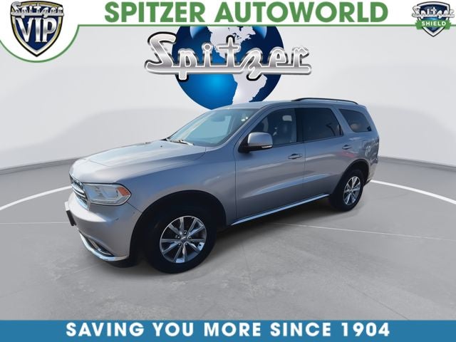 2015 Dodge Durango Limited