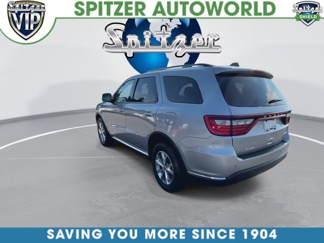 2015 Dodge Durango Limited