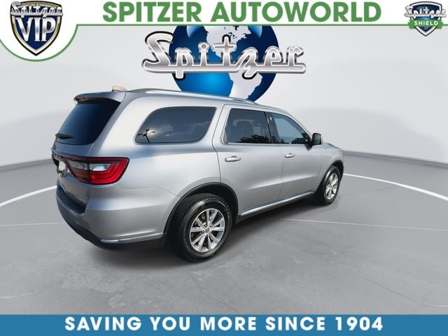 2015 Dodge Durango Limited