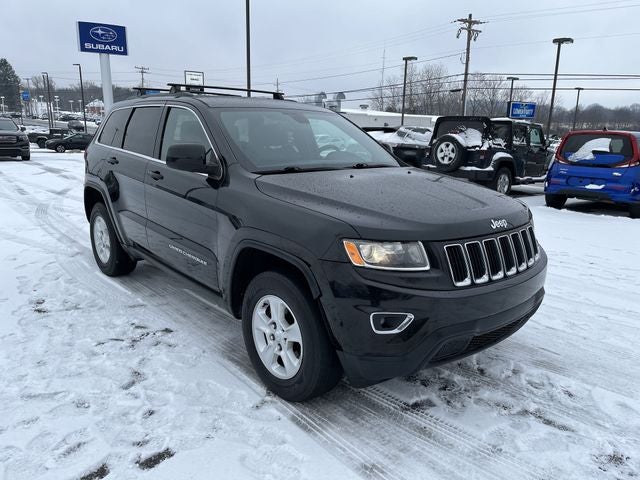 2016 Jeep Grand Cherokee Laredo