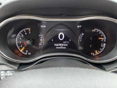 2016 Jeep Grand Cherokee Laredo