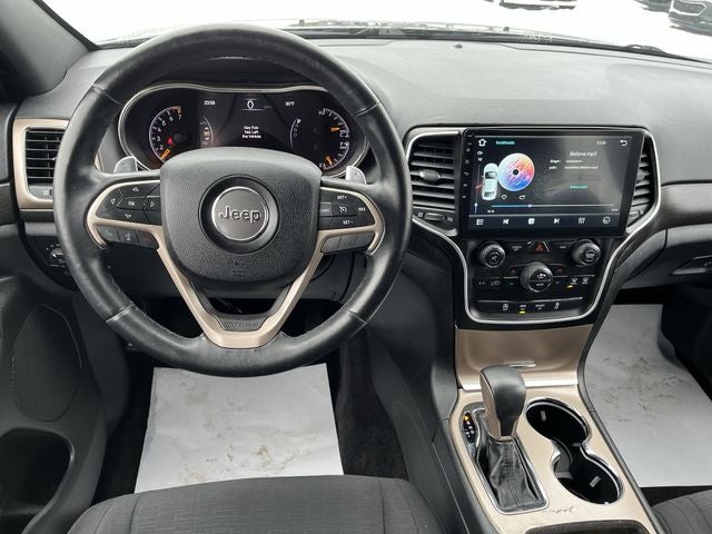 2016 Jeep Grand Cherokee Laredo