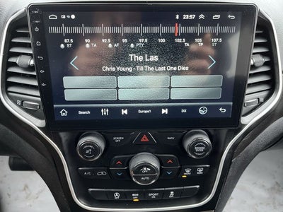 2016 Jeep Grand Cherokee Laredo