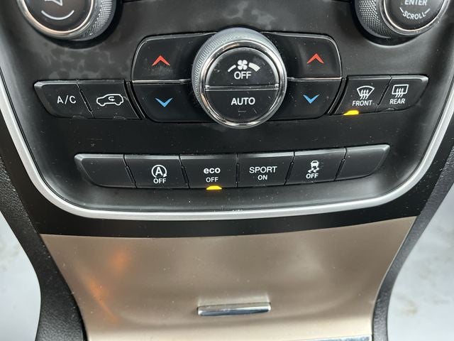 2016 Jeep Grand Cherokee Laredo