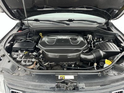 2016 Jeep Grand Cherokee Laredo