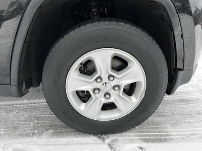 2016 Jeep Grand Cherokee Laredo