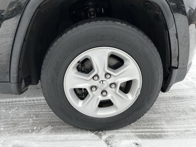 2016 Jeep Grand Cherokee Laredo