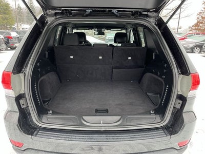 2016 Jeep Grand Cherokee Laredo