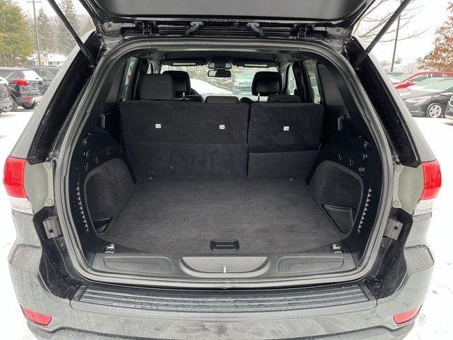 2016 Jeep Grand Cherokee Laredo